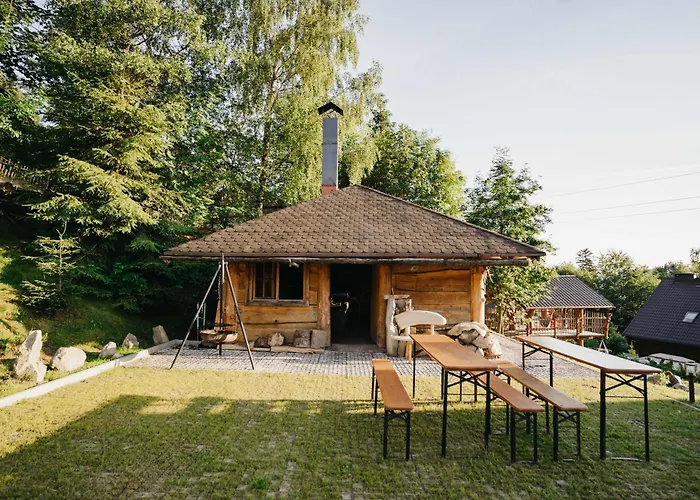 - Zielenska Polana Visla