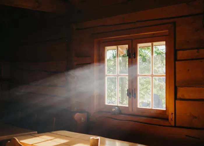 - Zielenska Polana Horská chata