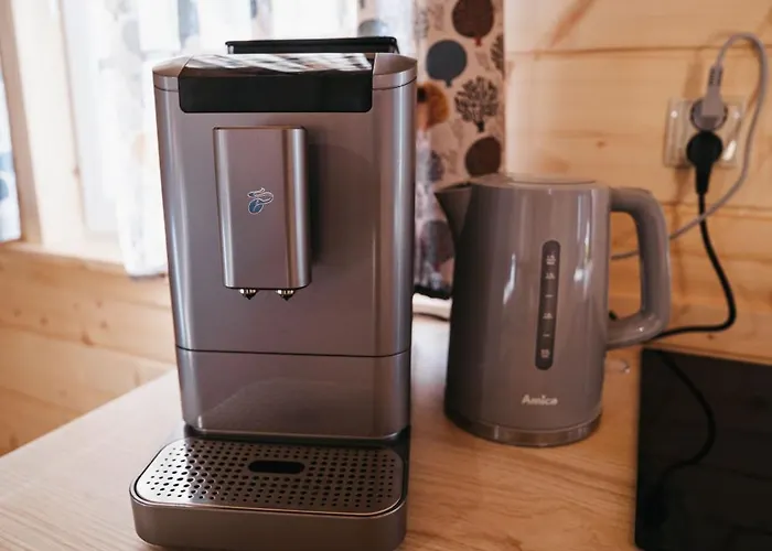 Horská chata - Zielenska Polana