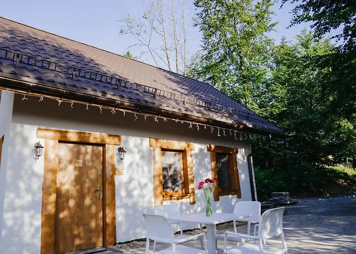 - Zielenska Polana Horská chata *