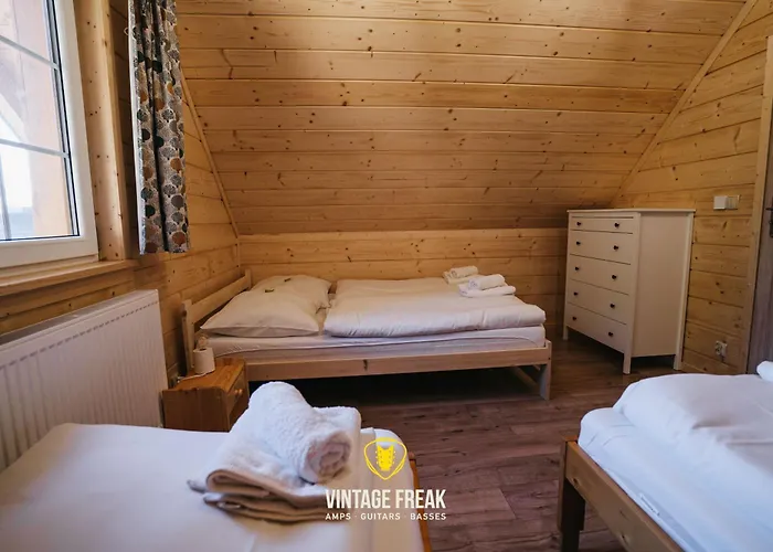 - Zielenska Polana Visla