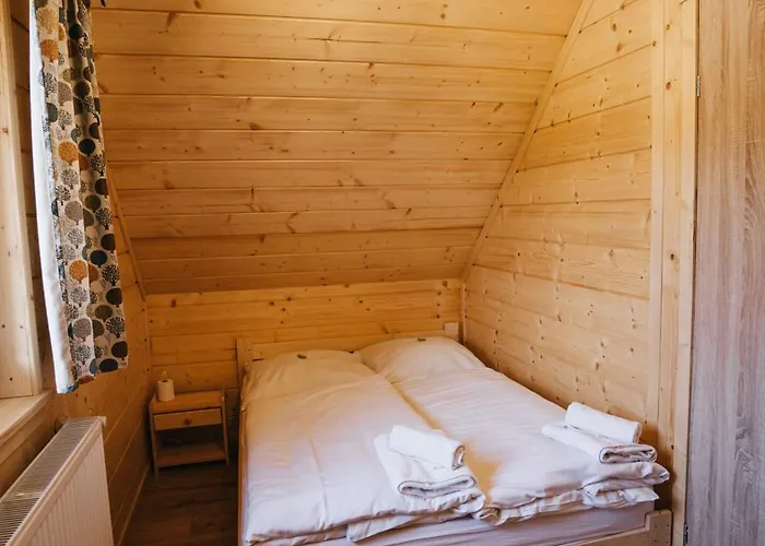 - Zielenska Polana Horská chata