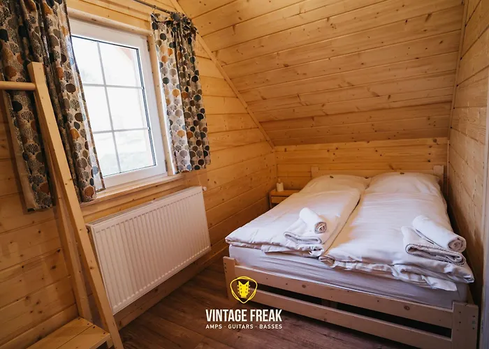 Horská chata - Zielenska Polana