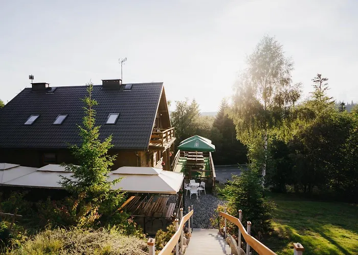 - Zielenska Polana Horská chata *