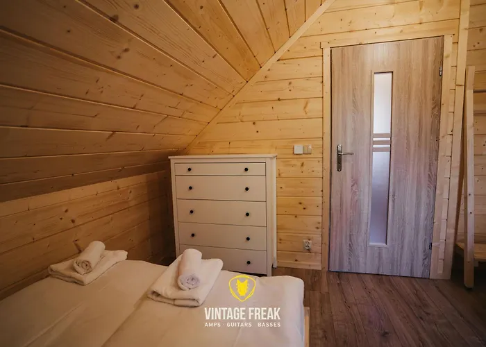 Horská chata - Zielenska Polana *