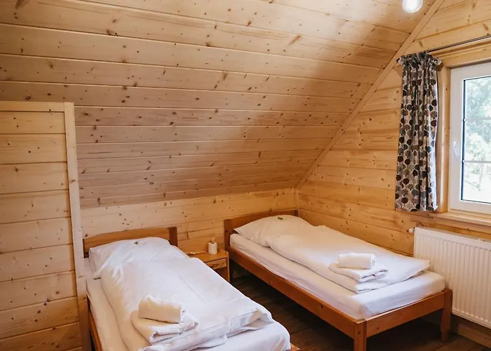 - Zielenska Polana Horská chata Visla