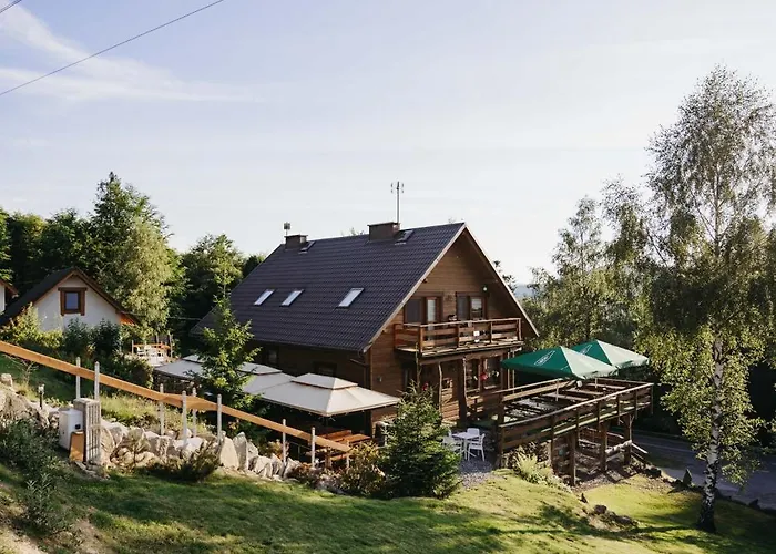 Horská chata - Zielenska Polana Visla