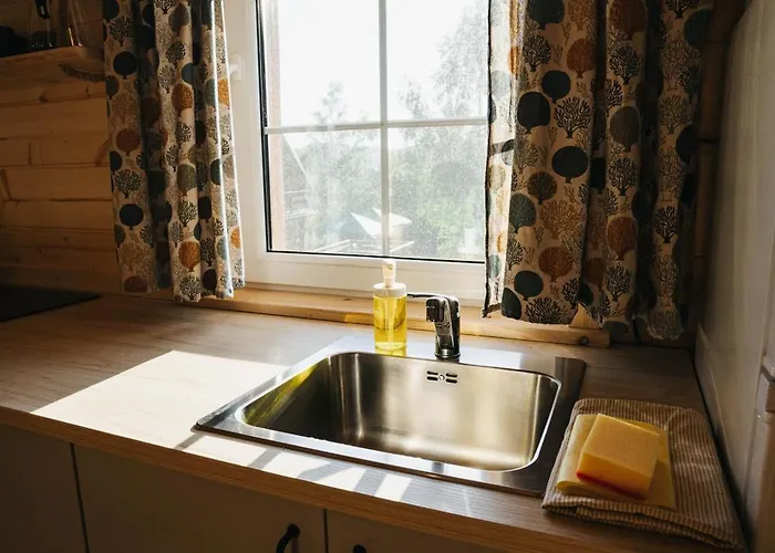 - Zielenska Polana * Visla