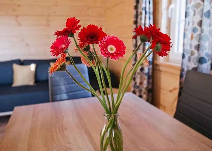 - Zielenska Polana Horská chata