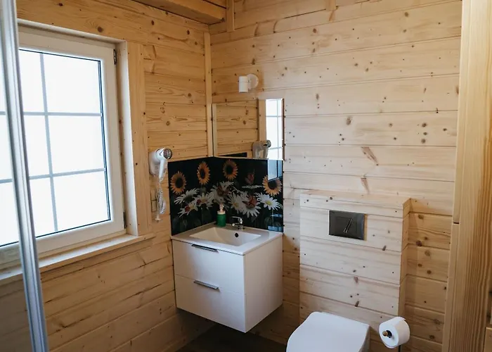 - Zielenska Polana Horská chata *