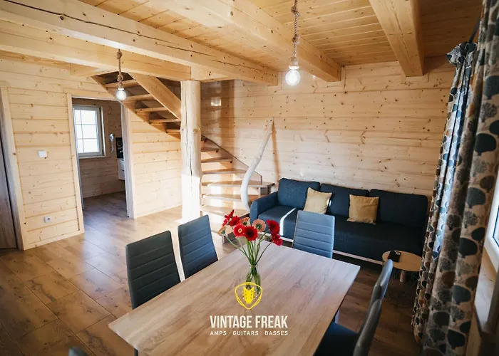 - Zielenska Polana Horská chata Visla