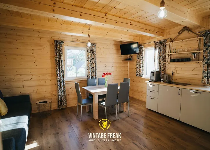 Horská chata - Zielenska Polana Visla