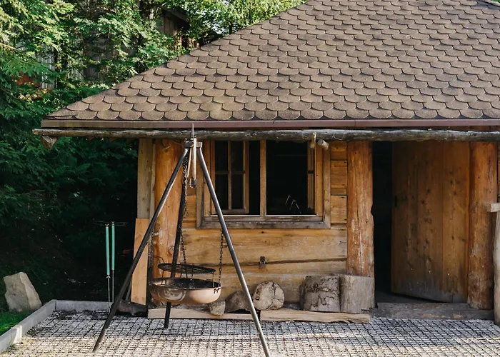 - Zielenska Polana *