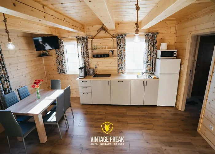 - Zielenska Polana Horská chata