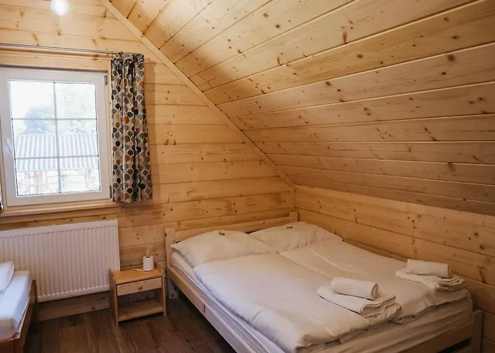 Horská chata - Zielenska Polana *