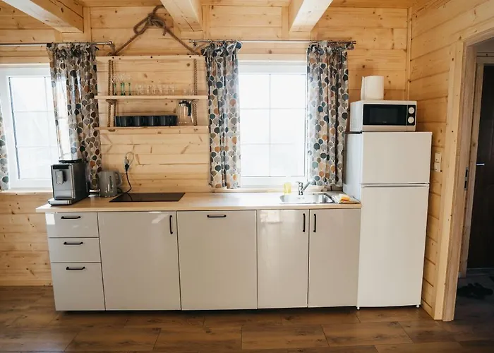 - Zielenska Polana Horská chata