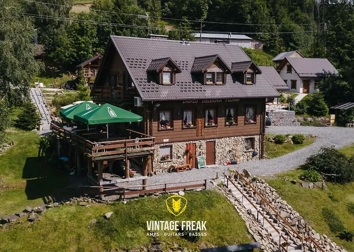 - Zielenska Polana *