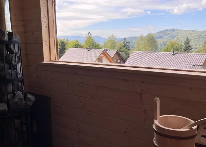 Horská chata - Zielenska Polana *